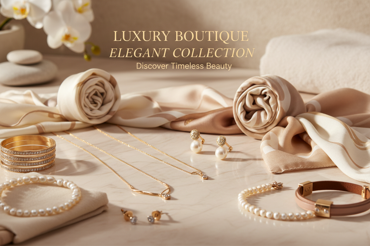 Accessories & Jewelry