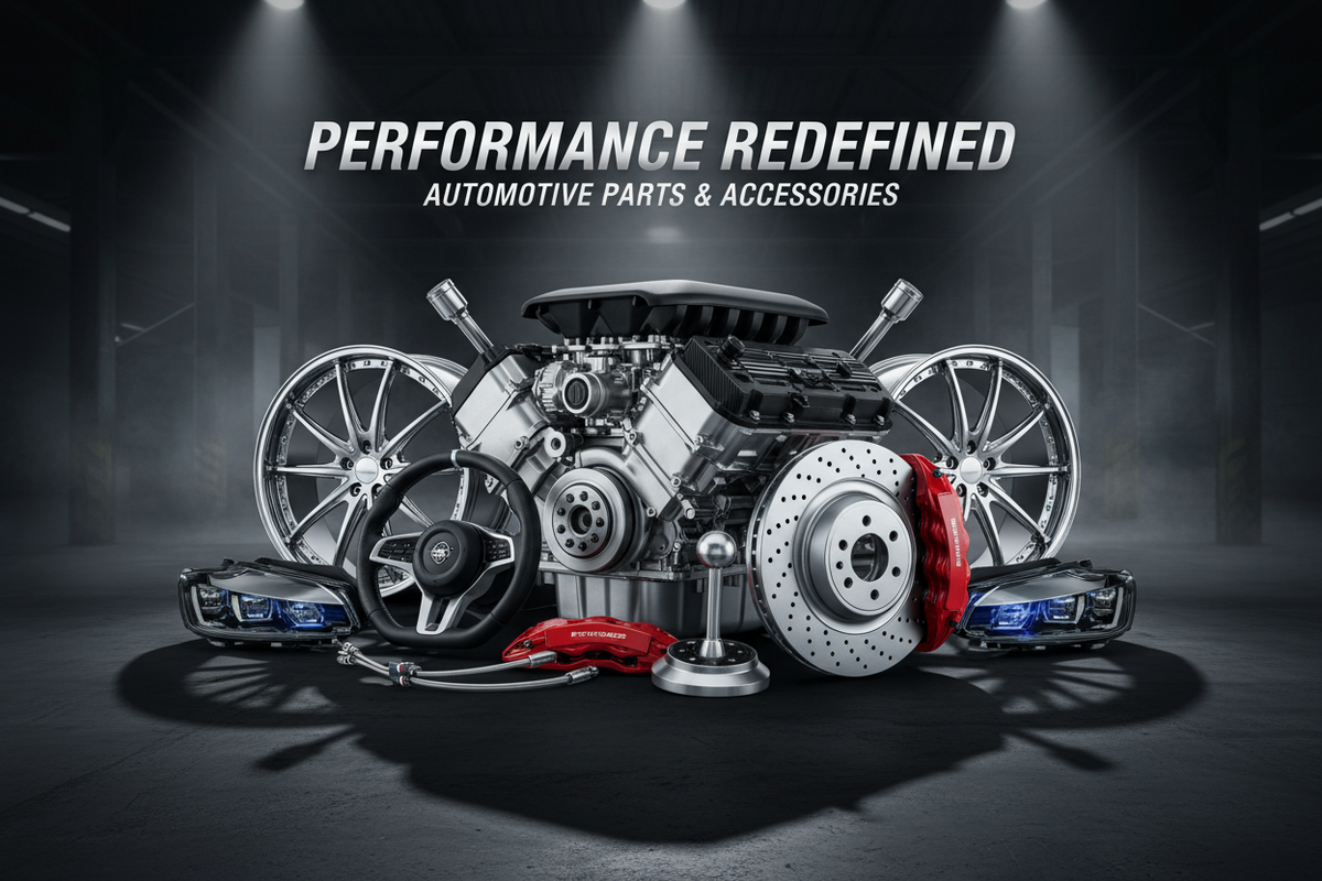 Automotive Parts & Accessories