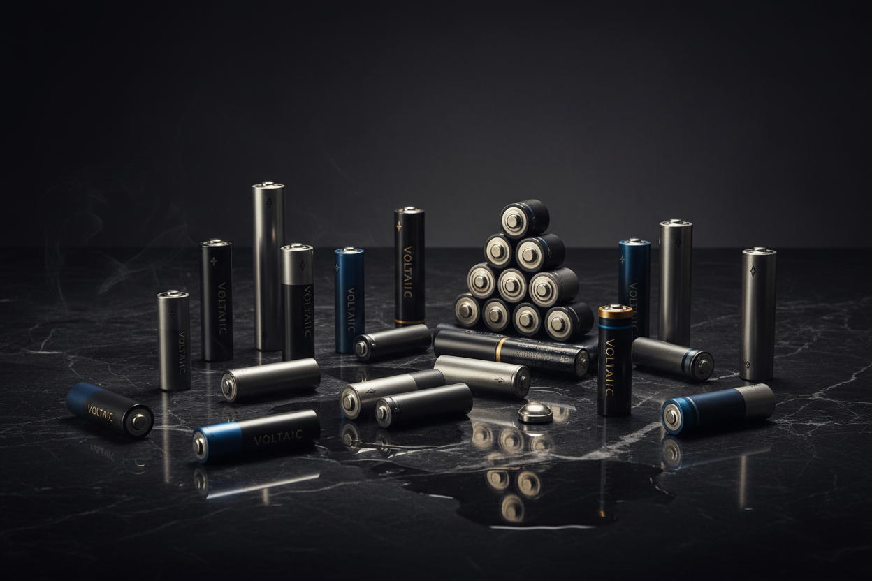 Batteries