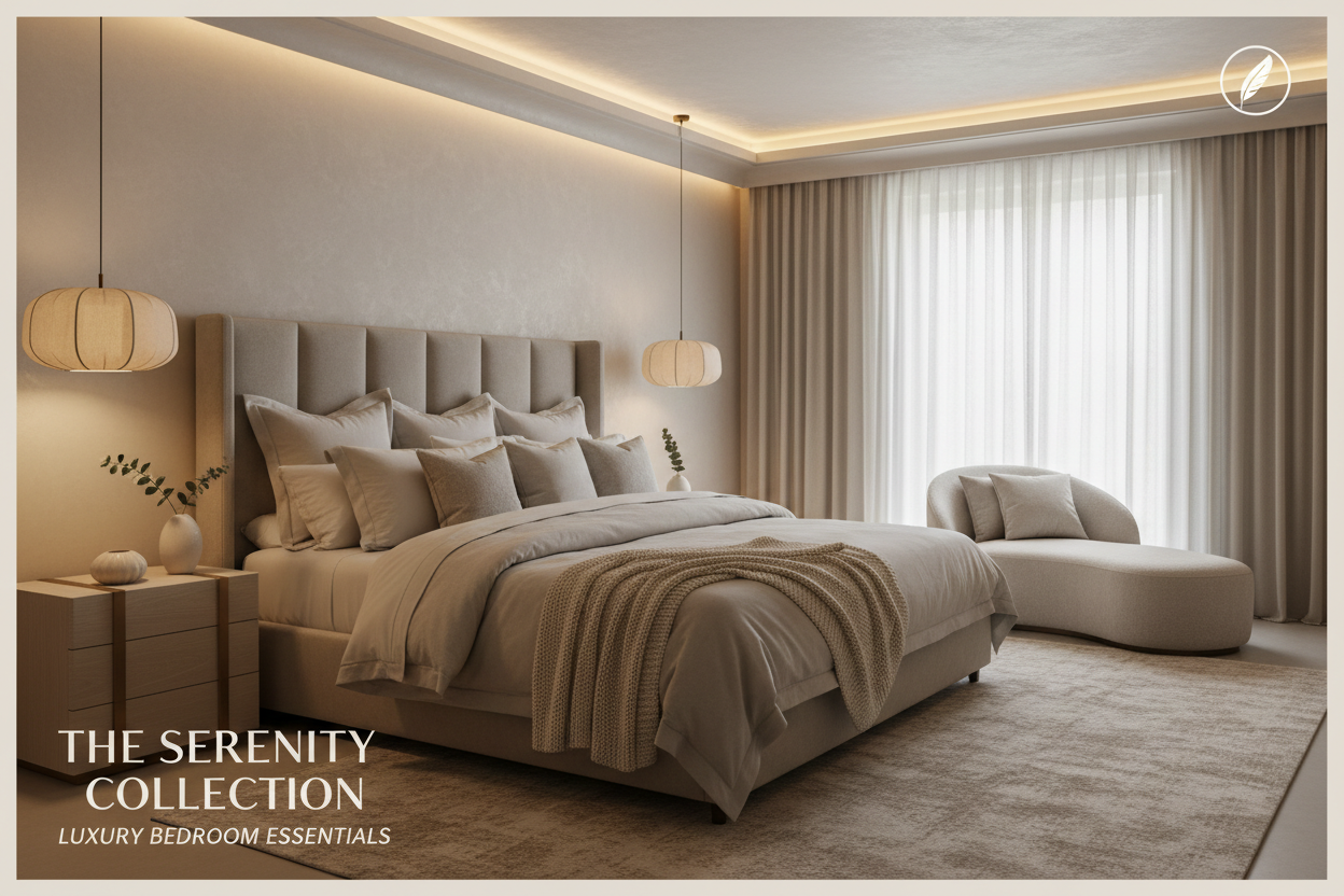 Bedroom and Bedding Accessories
