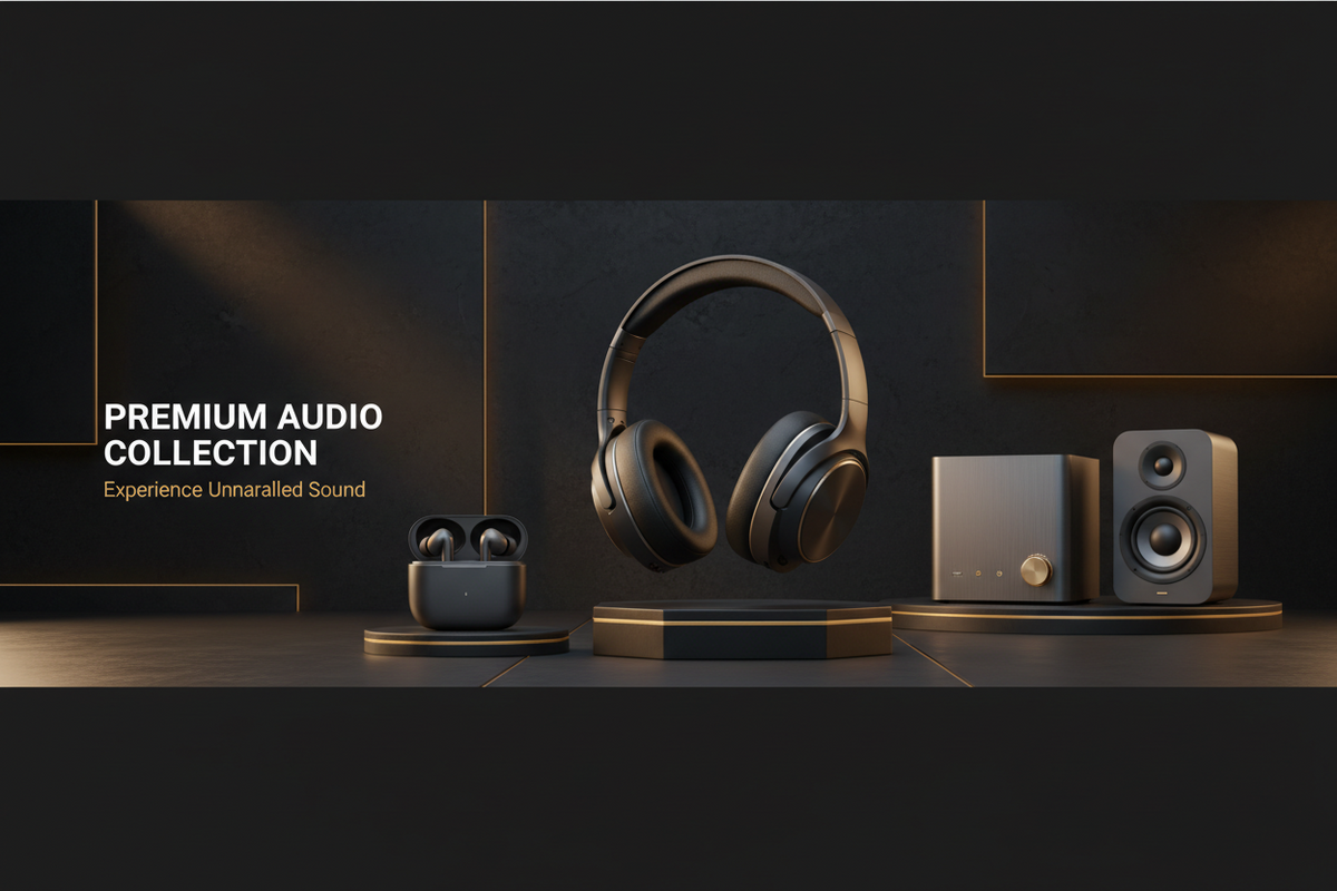 Electronics & Audio