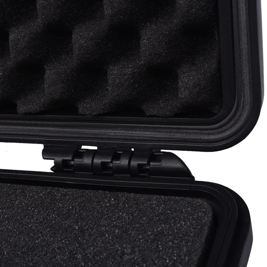 Protective Equipment Case 10.6"x9.7"x4.9" Black