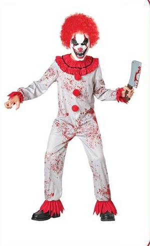 Size: K2010S - Halloween kids costume