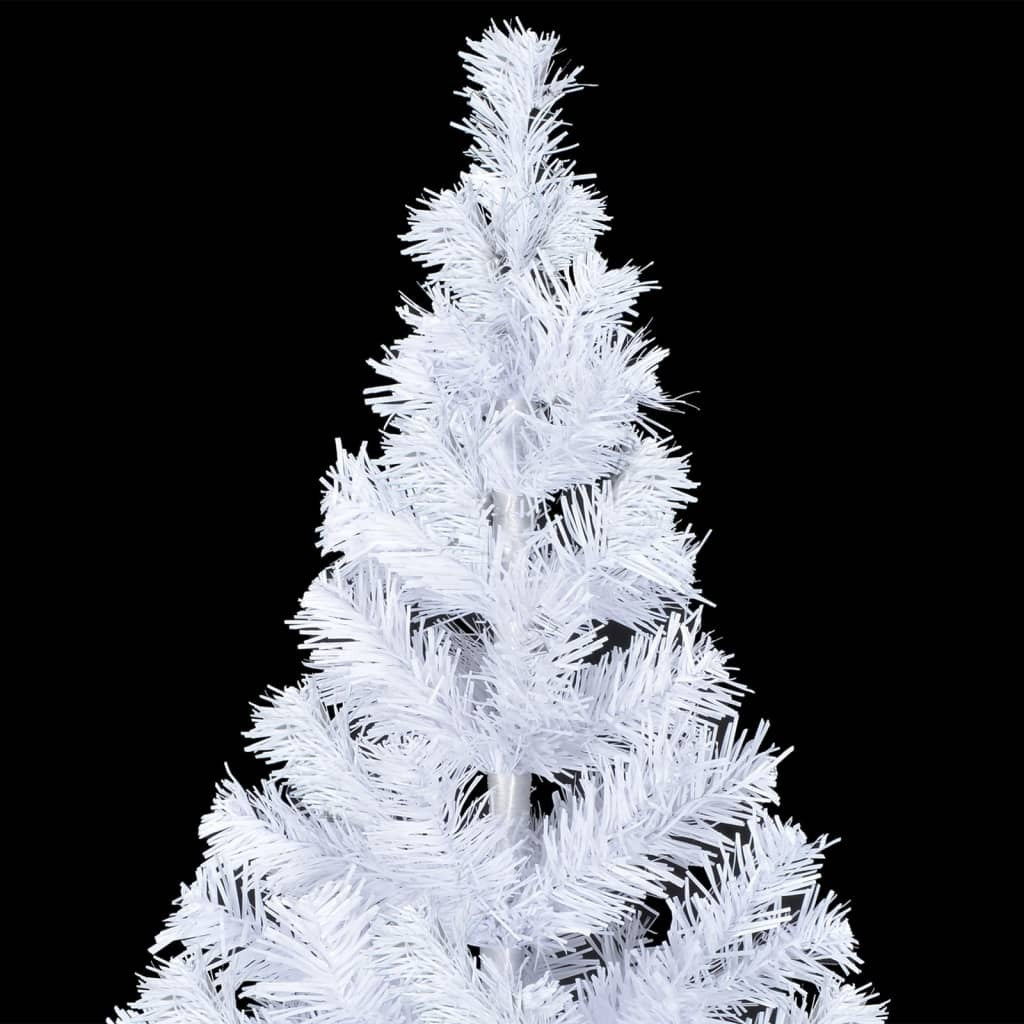 Artificial Pre-lit Christmas Tree with Ball Set 47.2" 230 Branches