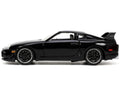 1995 Toyota Supra Black "Fast & Furious" Movie 1/32 Diecast Model Car by Jada