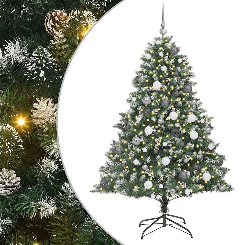 Artificial Christmas Tree Green 70.87 in