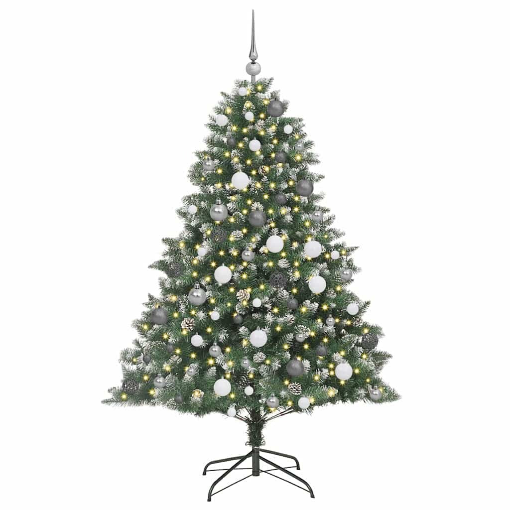 Artificial Christmas Tree Green 70.87 in