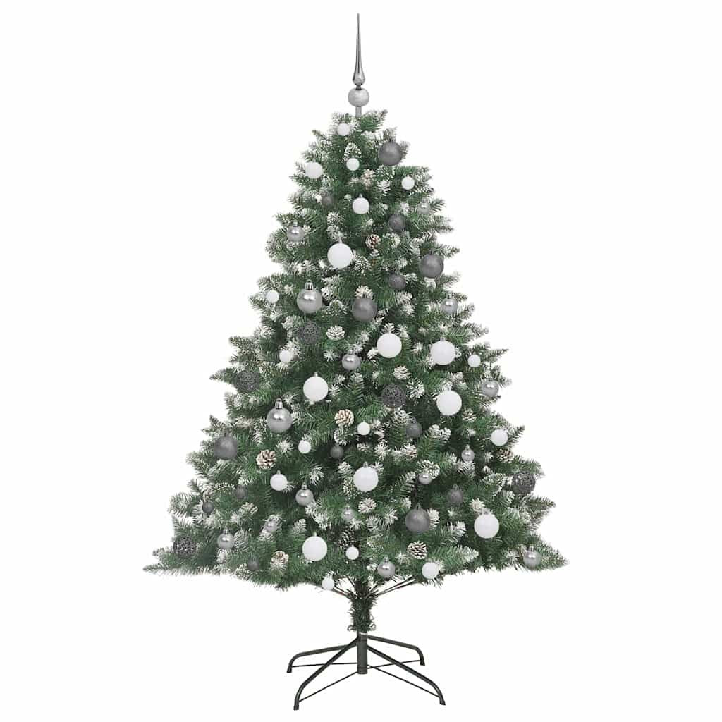 Artificial Christmas Tree Green 70.87 in