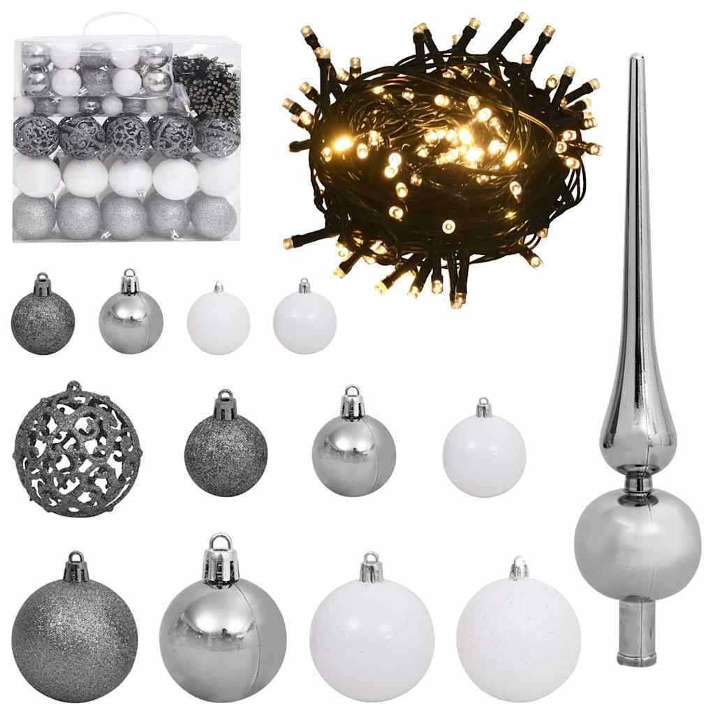Artificial Christmas Tree Green 70.87 in