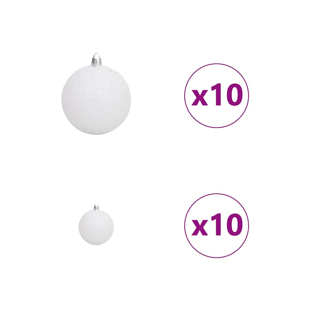 Artificial Christmas Tree Green 70.87 in