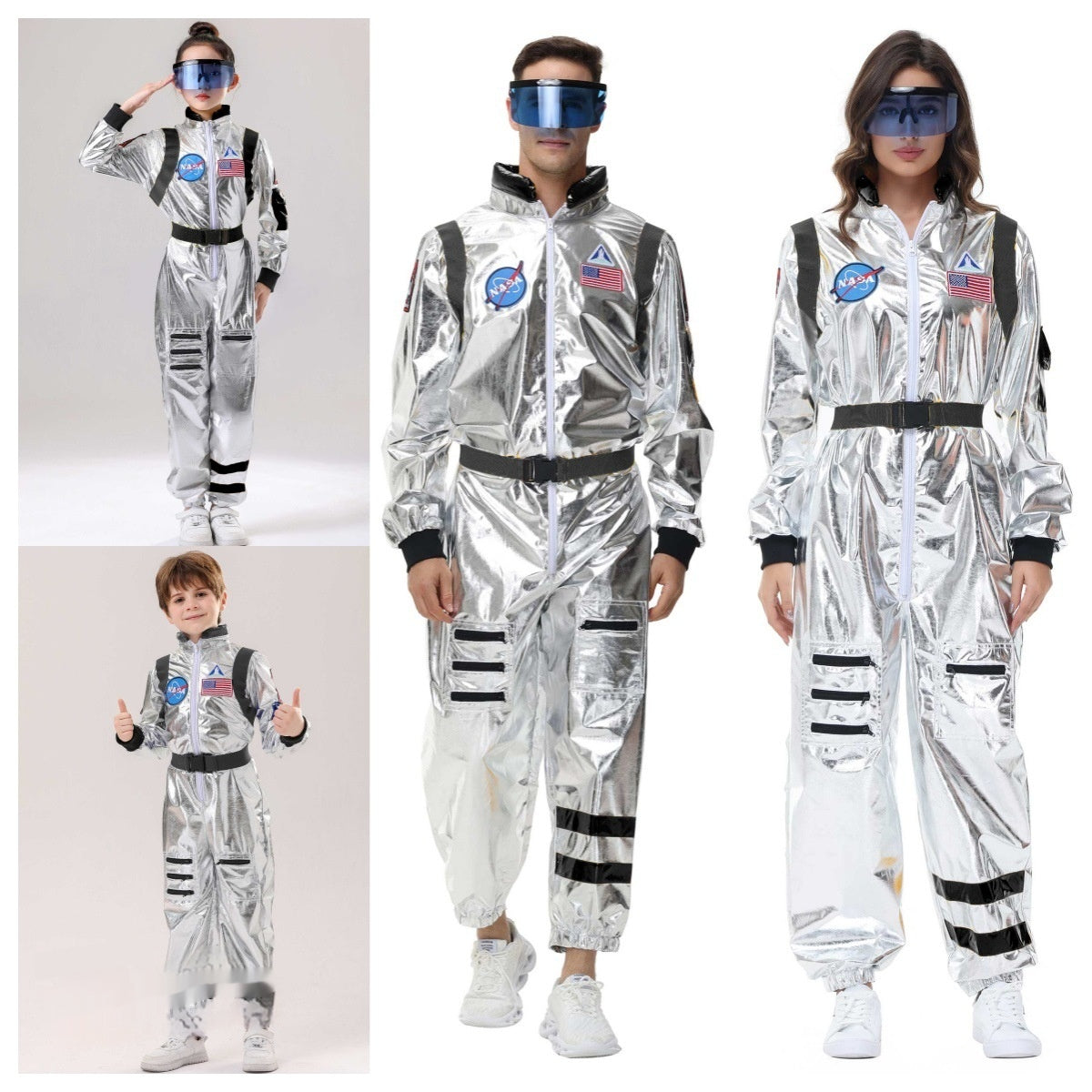 Halloween Wandering Earth Navigator Cos Costume