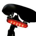 Five LED Bicycle Tail Light