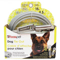 Boss Pet XL Vinyl Coated Cable Tie Outs with Comfort Snaps 15 ft