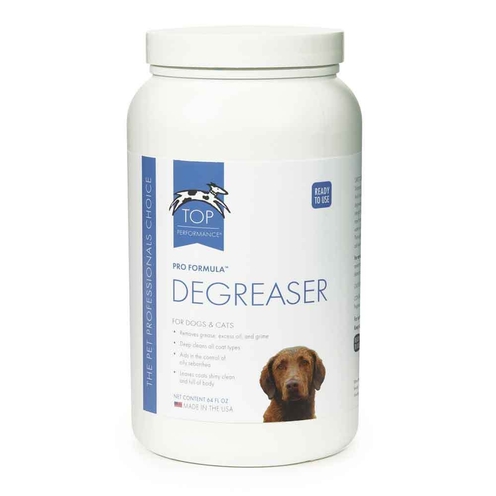 Top Performance Pro Formula Degreaser Shampoo 64 oz