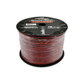 Audiopipe Speaker Wire 18-Gauge 1000 Foot Spool - Black/Red