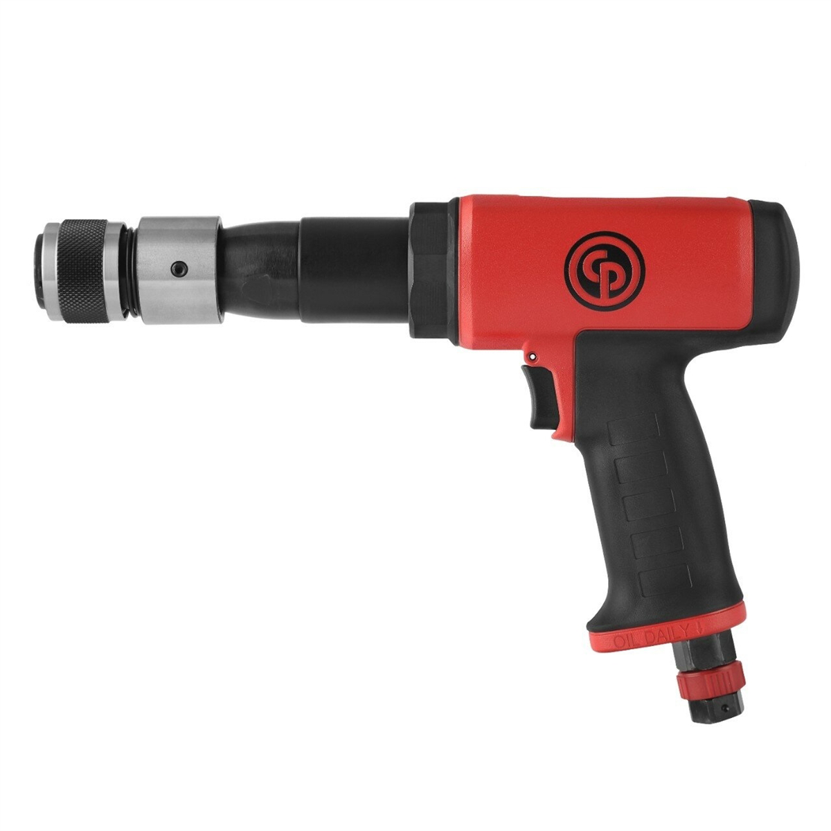Chicago Pneumatic Low Vibration Long Hammer