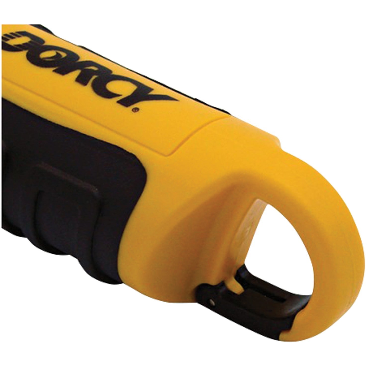 Dorcy 41-2510 Active Series 55-Lumen 4-LED Carabiner Waterproof Flashlight