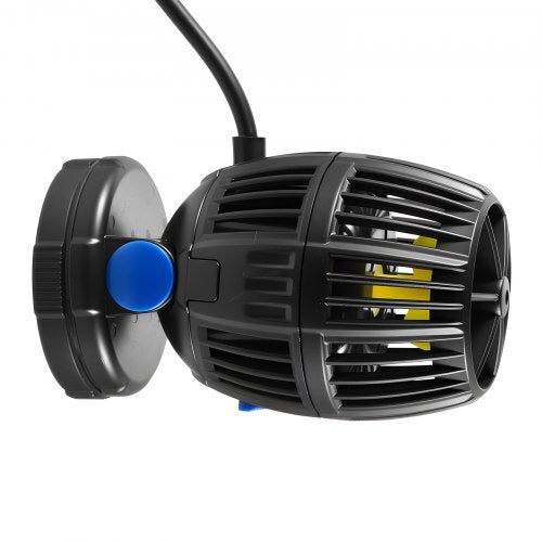 Aquarium Wave Maker, 20W, 2113 GPH Quiet and Strong DC Powerhead, Adjustable Fish Tank Circulation Pump with Controller, Strong Magnetic Base, 360 Rotating Wavemaker, for Freshwater Saltwater