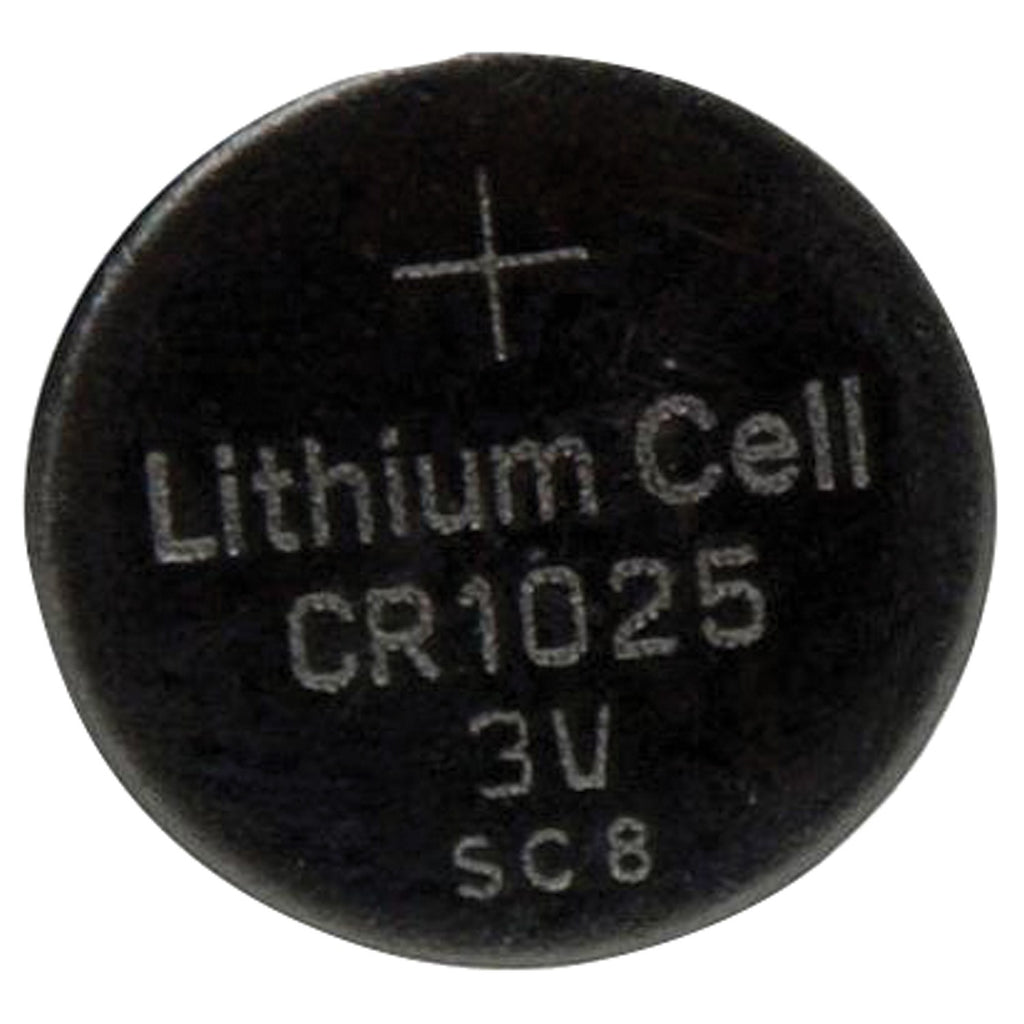 Ultralast UL1025 UL1025 CR1025 Lithium Coin Cell Battery