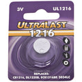 3V LITH COIN BATTERY