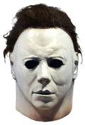 Halloween Michael Myers Mask White