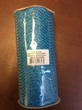 Glitter Wave Ribbon 6 Inches X 8 Yards