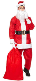 Karnival Costumes 5PC SANTA SUIT Xl