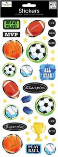 Me and My Big Ideas Ellen Great Play Stickers