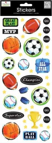 Me and My Big Ideas Ellen Great Play Stickers