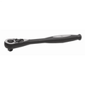 Grey Pneumatic 3/8 Drive 72 Tooth Quick Release Ratchet