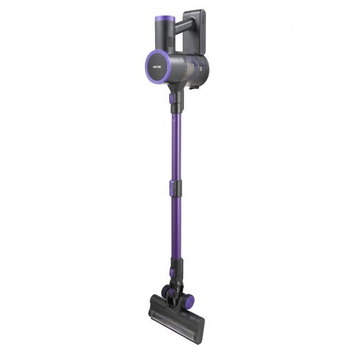 Cordless Vacuum Cleaner, 25KPA Max Powerful Suction, Rechargeable Anti-Tangle Stick Vacuum with Dust Cup, Lightweight Handheld Vac with 35mins Runtime for Home, Carpet, Pet Hair, Hard Floor