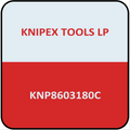 KNIPEX 7" Pliers Wrench Carded
