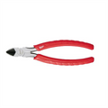 Milwaukee Tool 8" Comfort Grip Diagonal Cutting Pliers
