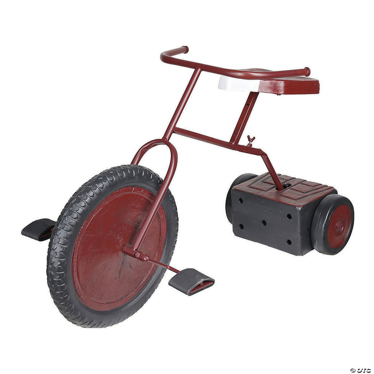 16inch x 26inch Animated Ghostly Tricycle Halloween Decoration