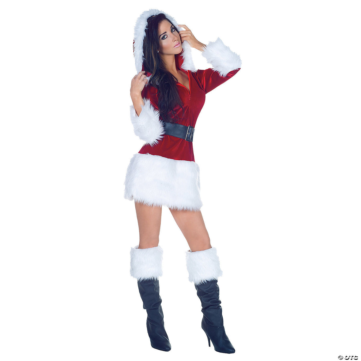 WOMENS SEXY CHRISTMAS COSTUME