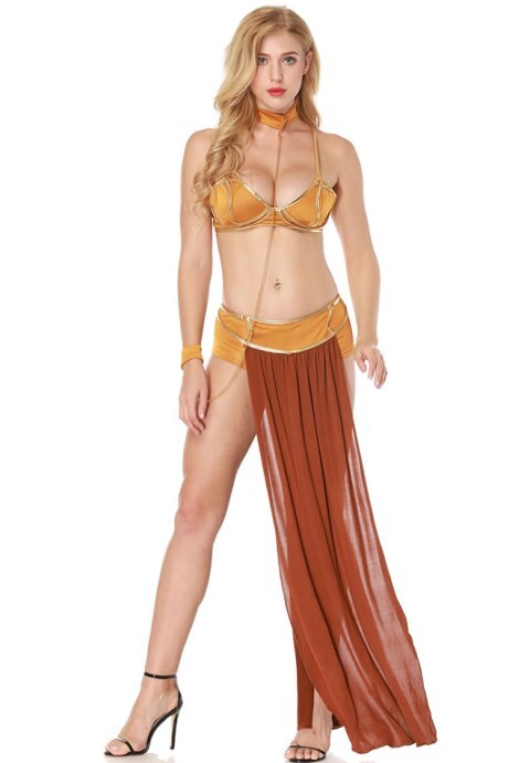 Follow The Ruler Costume