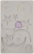 Finnabair Decor Moulds 5 X8 inch Nocturnal Elements inch