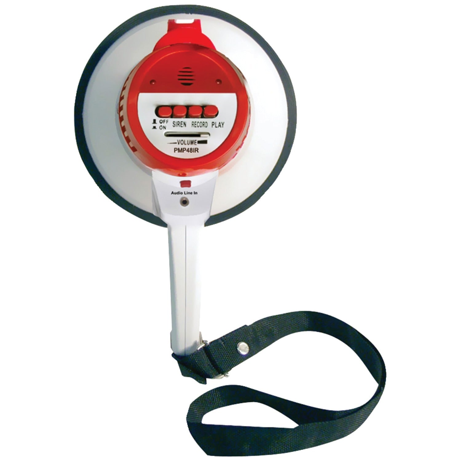 Pyle Pro PMP48IR 40-Watt Professional Megaphone/Bullhorn
