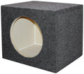 QPower Single 15 Heavy Duty Sealed Empty Woofer Box