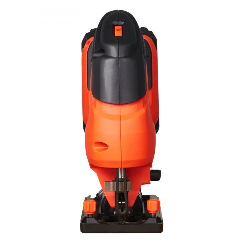 Cordless Jig Saw, 20 V, 3000 SPM Blade Speed, Cordless Jigsaw with Battery and Charger, LED Light, 6 Variable Speed, 0- 45? Bevel Cuts, with 6 pcs Blades, 4 Orbital Settings, for Wood, Metal