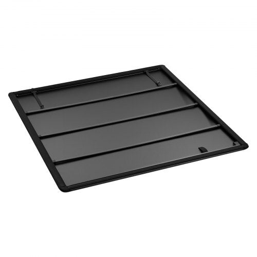 Soft Roll-Up Truck Bed Tonneau Cover, Compatible with 2017-2026 Honda Ridgeline, Fits 5 ft (5 ft 4 in/64 in) Bed, Triple-Layer Heavy-Duty PVC Tonneau Cover with Three Aluminum Alloy Support Bars