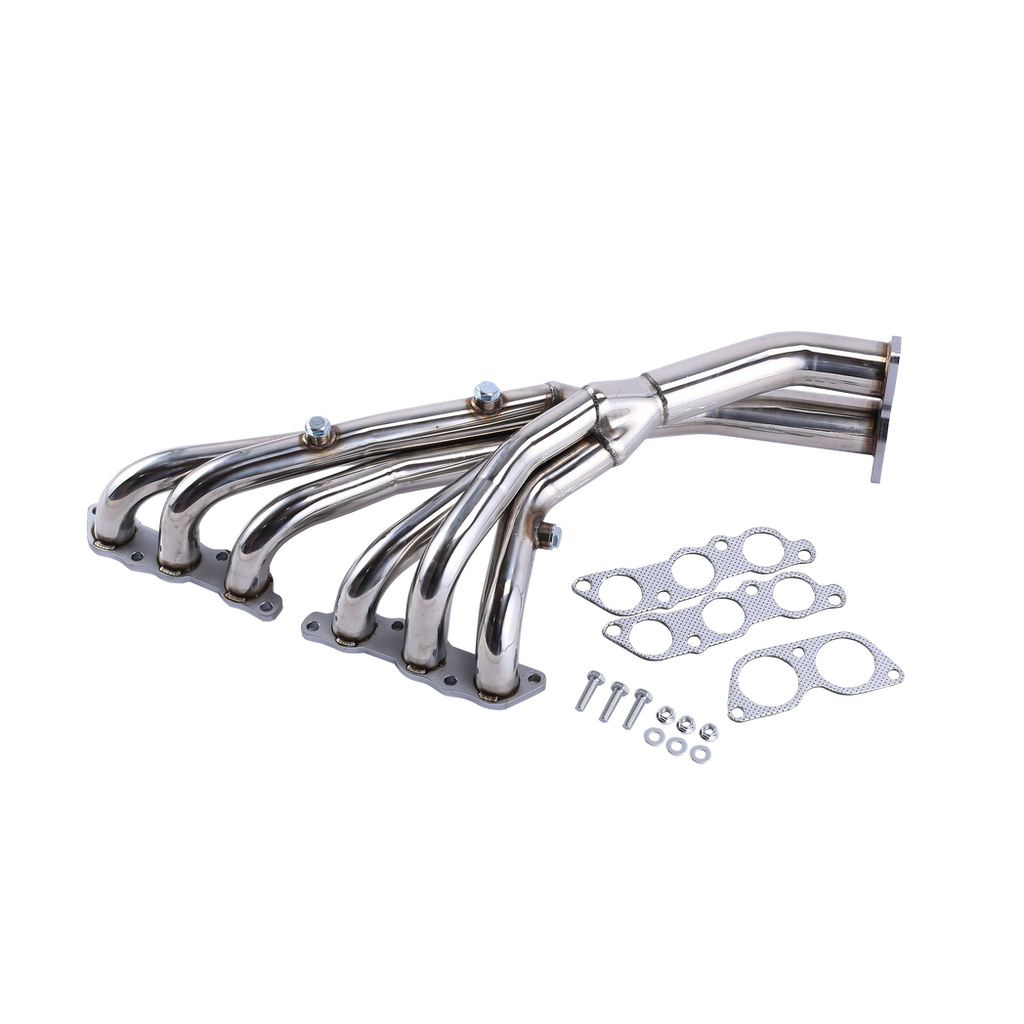 Lexus IS300 01-05 3.0L 2JX-GE DOHC Exhaust Manifold Stainless Performance Header  MT001060