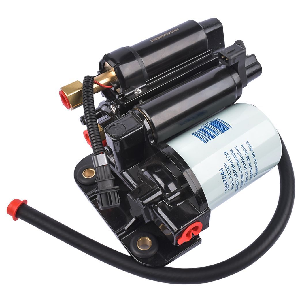 Electric Fuel Pump Assembly for Volvo Penta 4.3L 5.0L 5.7L 21608511 21545138