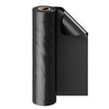10 Mil Plastic Sheeting Heavy Duty 10' x 100', Thick Plastic Sheeting Roll, Plastic Drop Cloth Painters Tarp, Polyethylene Covering for Crawl Space Vapor Barrier, Multi-Purpose, Black