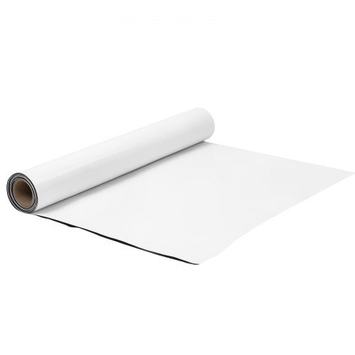 10 Mil Plastic Sheeting 6' x 50' Heavy Duty Thick Polyethylene Roll, Plastic Drop Cloth Painters Tarp, Polyethylene Covering for Crawl Space Vapor Barrier, Weed Control, Garden, Black & White