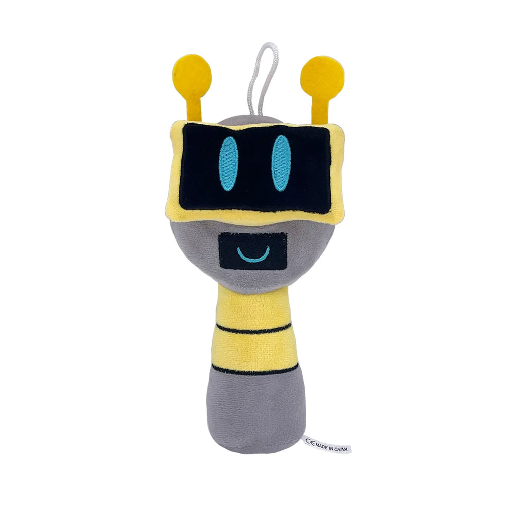 Color: Blue - Sprunki Plush Toys Sprunki Incredibox Plushie Sprunki Soft Game Cartoon Pillow Kids Birthday Gifts Stuffed Dolls Christmas Gift