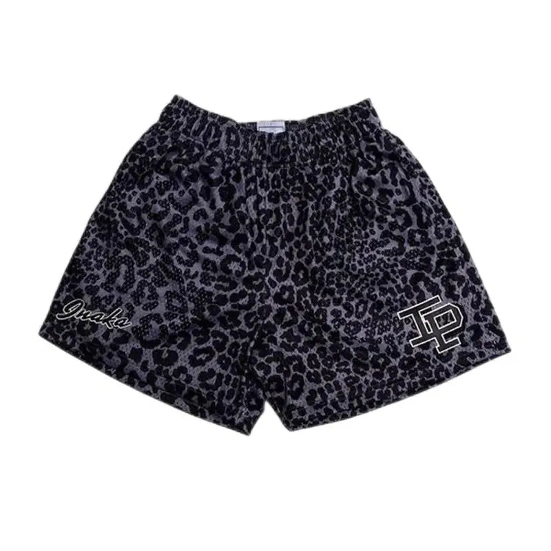 Color: CORAL RED, Size: M - 2025 NEW Men shorts Classic GYM Basketball Workout Mesh Shorts Summer casual shorts gym sports quick dry shorts men shorts