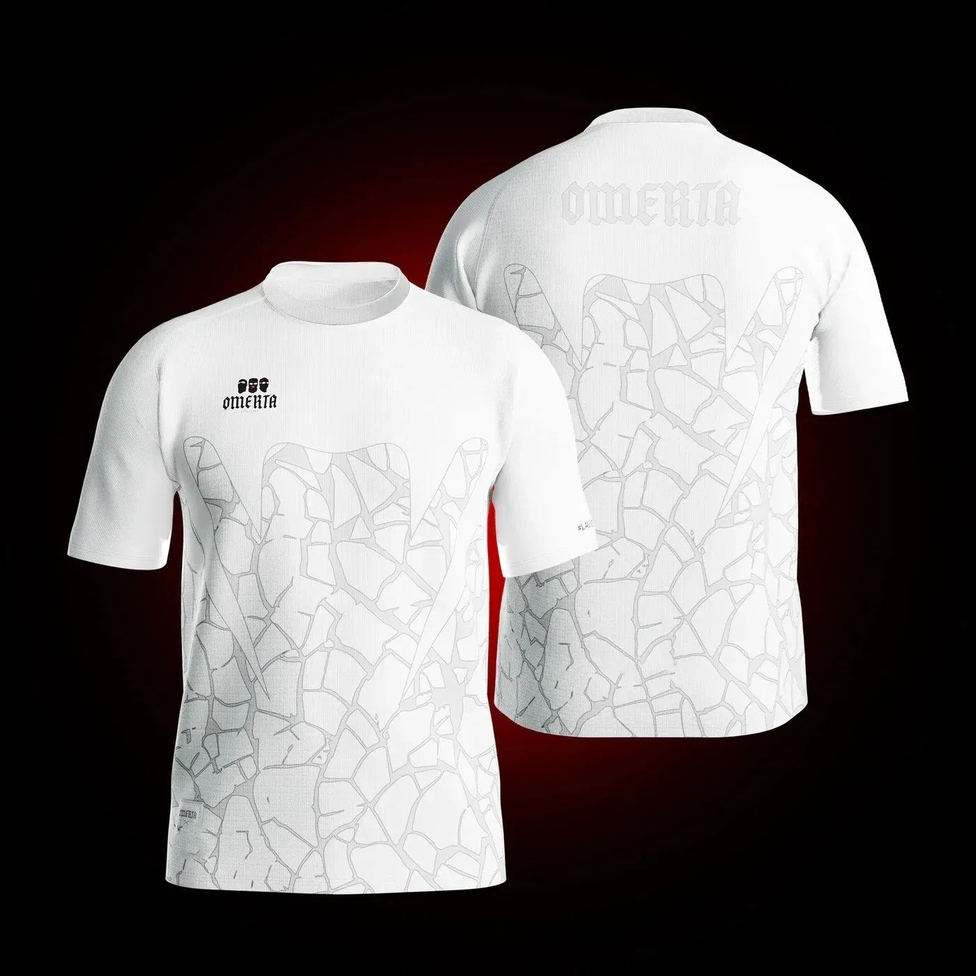 Color: Blue, Size: XL - Omerta Boxing Fans Summer 3d Print Breathable Jersey Men Women Outdoor Sport Tshirt Man Round Neck Short Sleeve Kids T-shirt Top