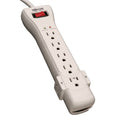 7 Outlet Surge Protector 7ft Cord 2160