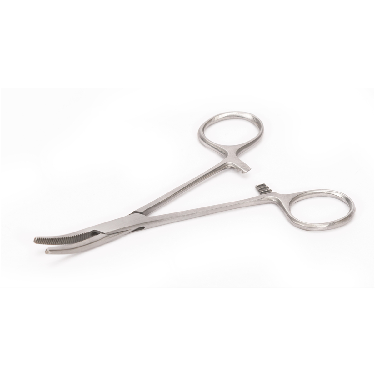 TITAN 5" Curved Locking Clamp Pliers